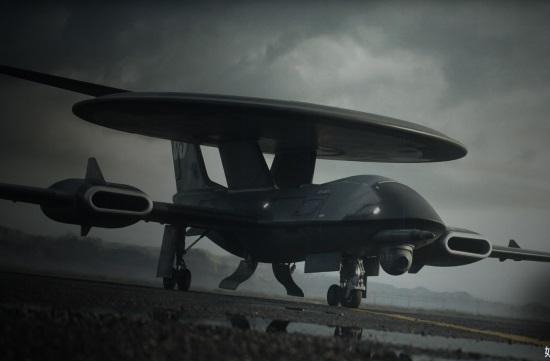 COD BO7のカウンターUAV